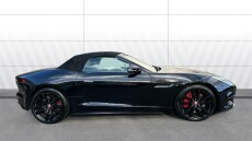 Jaguar F-Type 5.0 Supercharged V8 R 2dr Auto AWD Petrol Convertible